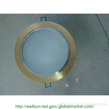 Energy saving led downlight  indoor lighting